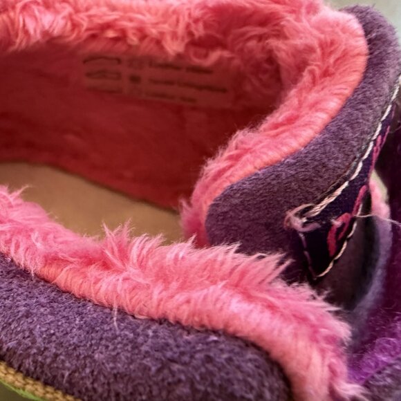 pediped Rosa Purple Originals shoes - Picture 8 of 10